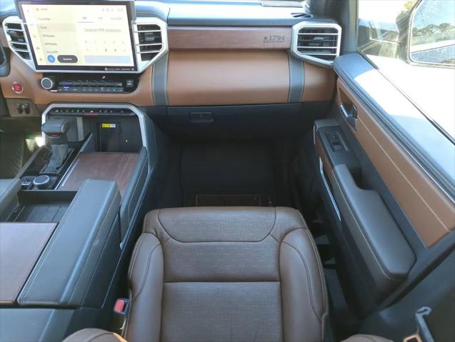 2024 Toyota Tundra 1794 Edition