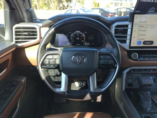 2024 Toyota Tundra 1794 Edition