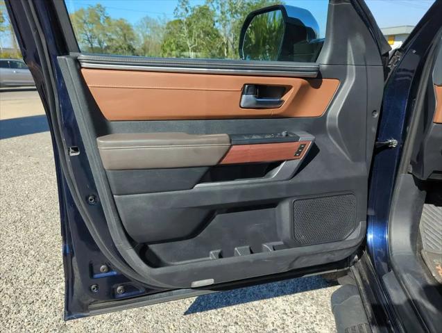 2024 Toyota Tundra 1794 Edition