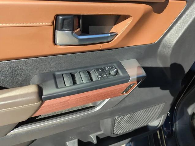 2024 Toyota Tundra 1794 Edition