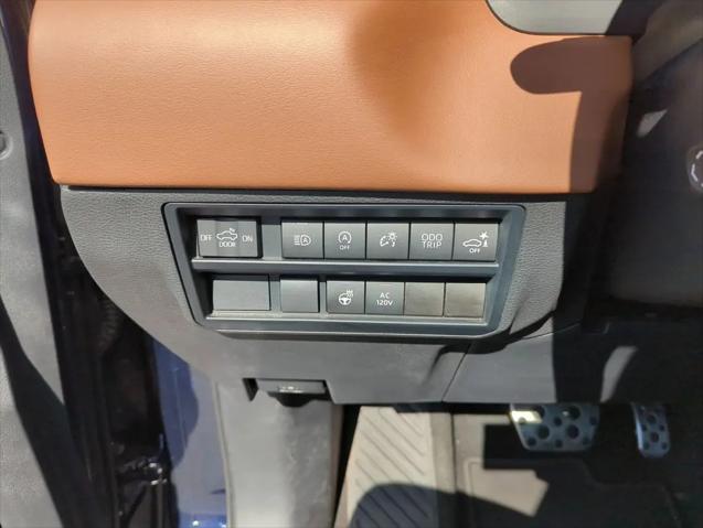 2024 Toyota Tundra 1794 Edition