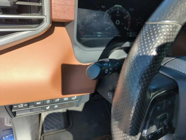 2024 Toyota Tundra 1794 Edition