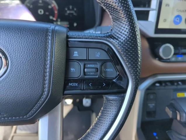 2024 Toyota Tundra 1794 Edition