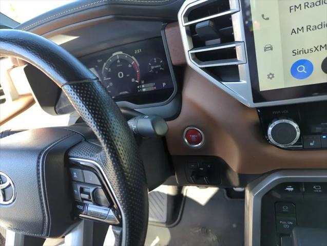 2024 Toyota Tundra 1794 Edition