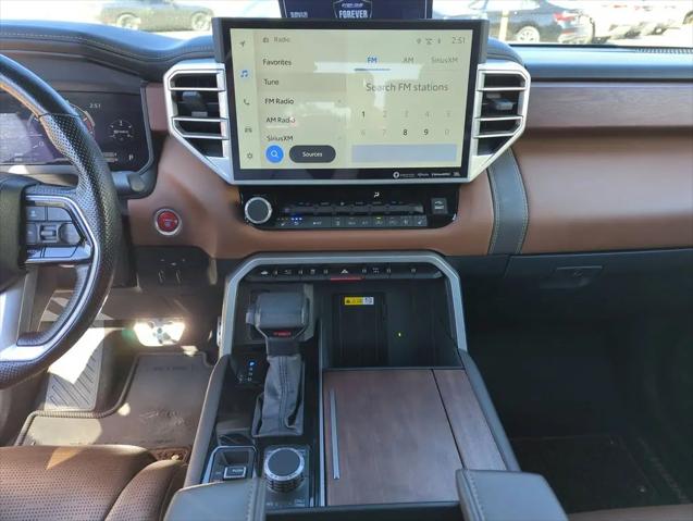 2024 Toyota Tundra 1794 Edition