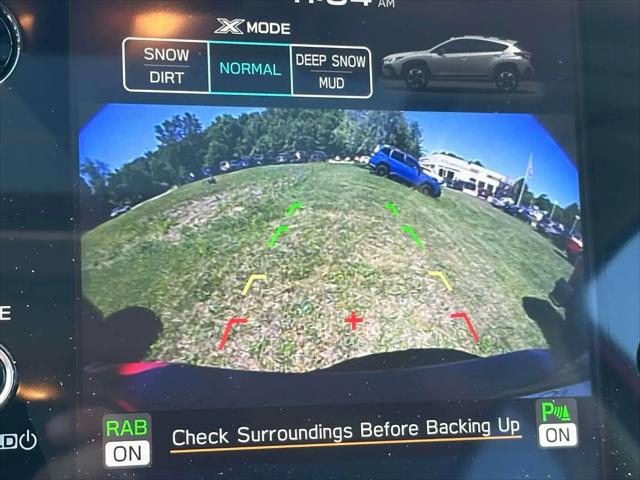2024 Subaru Crosstrek Limited
