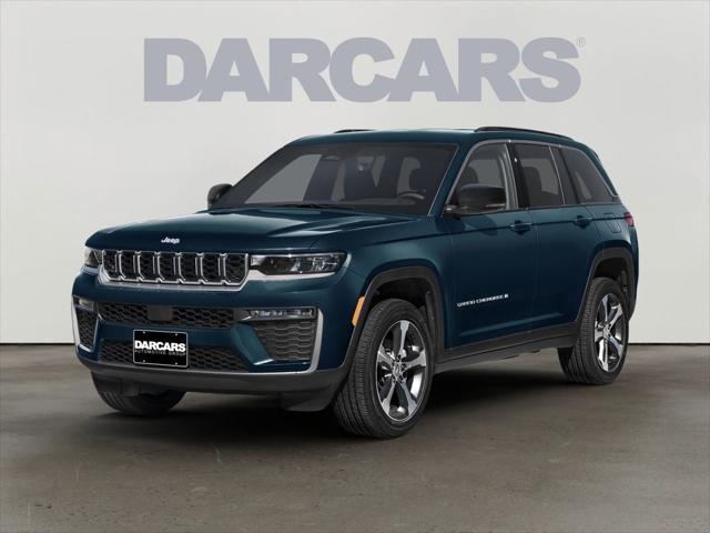 2026 Jeep Grand Cherokee GRAND CHEROKEE LIMITED 4X4 2026 Jeep Grand Cherokee GRAND CHEROKEE LIMITED 4X4