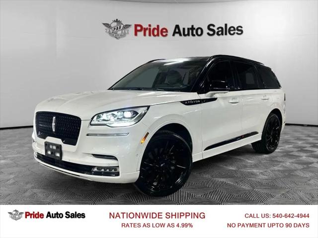 2023 Lincoln Aviator Reserve for sale in Fredericksburg, VA