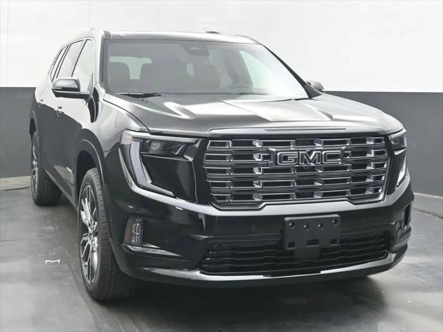 2026 GMC Acadia Denali Ultimate AWD