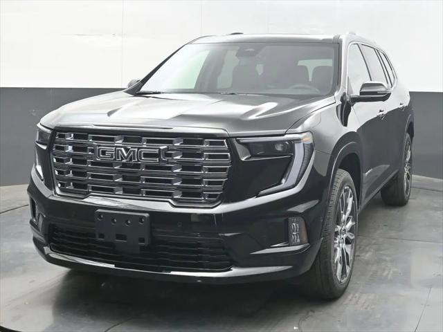 2026 GMC Acadia Denali Ultimate AWD