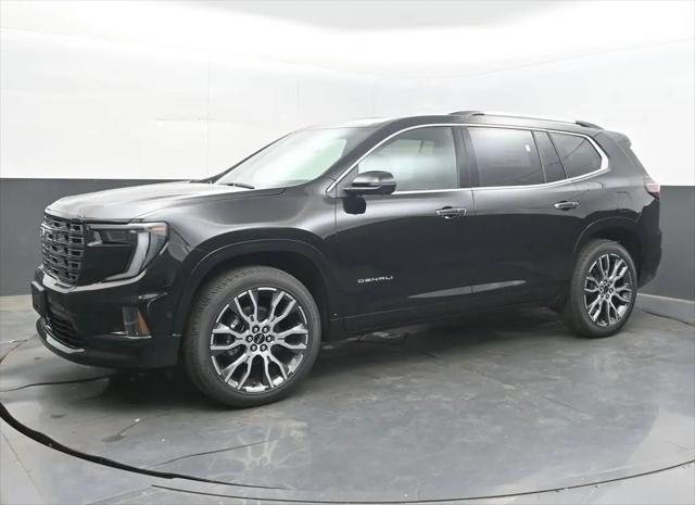 2026 GMC Acadia Denali Ultimate AWD