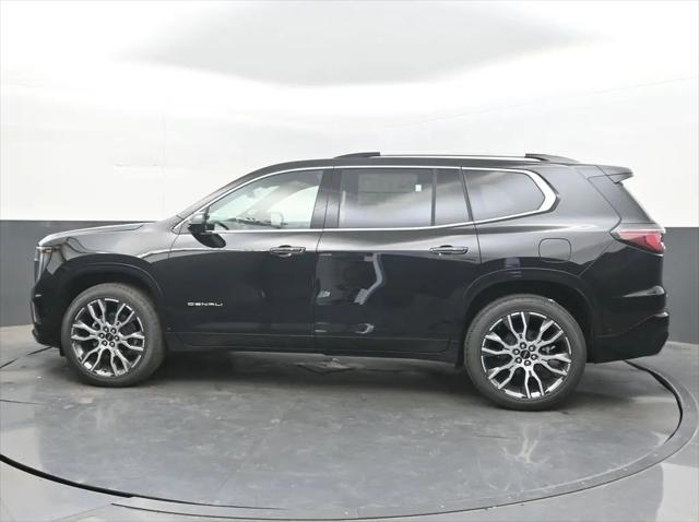 2026 GMC Acadia Denali Ultimate AWD