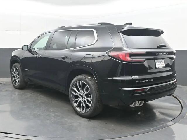 2026 GMC Acadia Denali Ultimate AWD