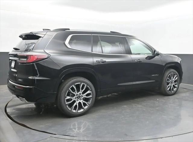 2026 GMC Acadia Denali Ultimate AWD