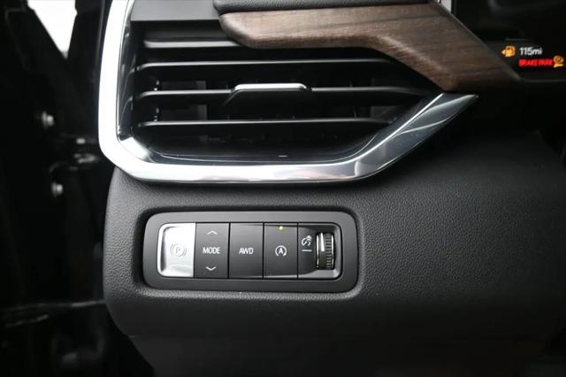 2026 GMC Acadia Denali Ultimate AWD