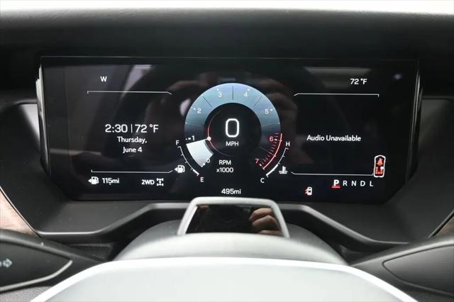 2026 GMC Acadia Denali Ultimate AWD