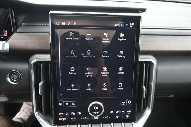 2026 GMC Acadia Denali Ultimate AWD