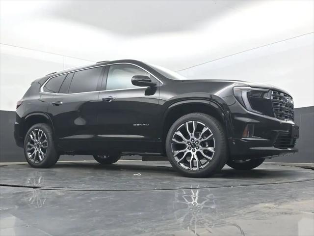 2026 GMC Acadia Denali Ultimate AWD