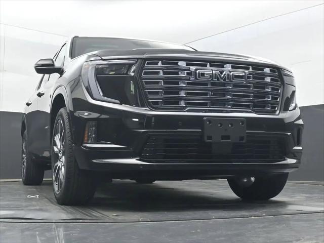 2026 GMC Acadia Denali Ultimate AWD