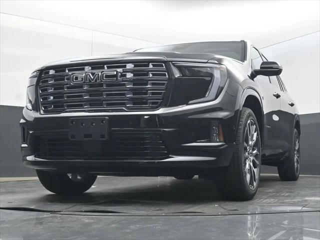 2026 GMC Acadia Denali Ultimate AWD