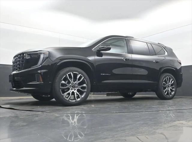 2026 GMC Acadia Denali Ultimate AWD