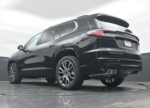 2026 GMC Acadia Denali Ultimate AWD