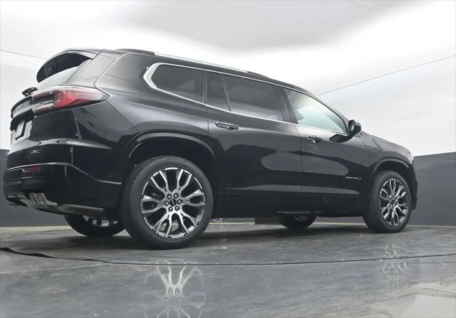 2026 GMC Acadia Denali Ultimate AWD