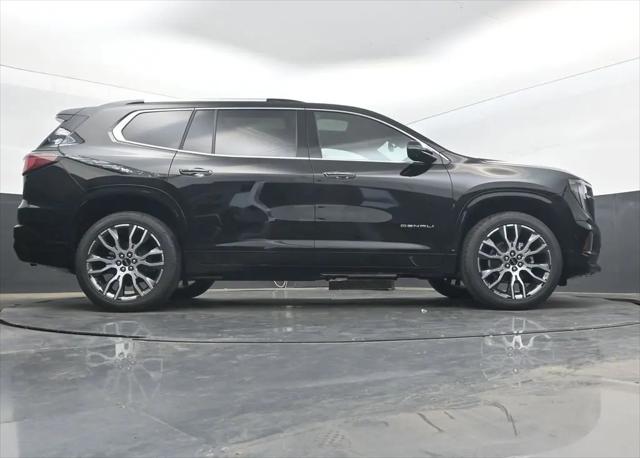 2026 GMC Acadia Denali Ultimate AWD
