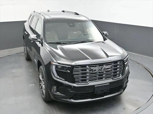 2026 GMC Acadia Denali Ultimate AWD
