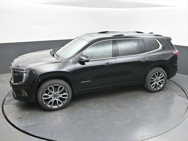 2026 GMC Acadia Denali Ultimate AWD