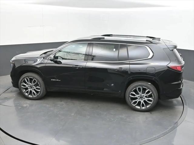 2026 GMC Acadia Denali Ultimate AWD