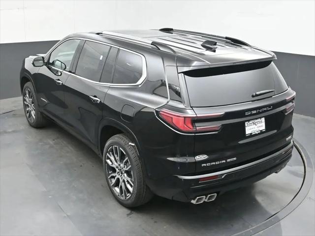 2026 GMC Acadia Denali Ultimate AWD