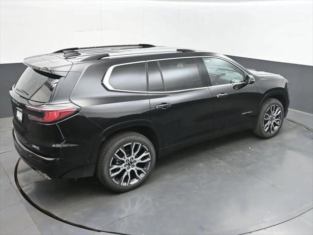 2026 GMC Acadia Denali Ultimate AWD