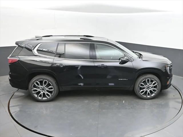 2026 GMC Acadia Denali Ultimate AWD