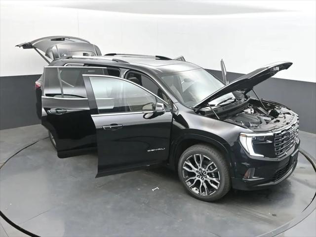 2026 GMC Acadia Denali Ultimate AWD
