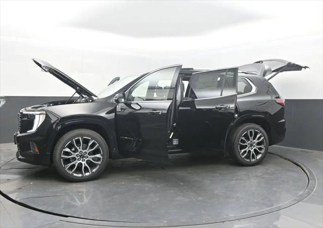 2026 GMC Acadia Denali Ultimate AWD