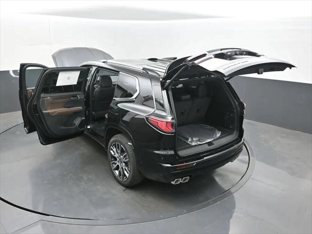 2026 GMC Acadia Denali Ultimate AWD