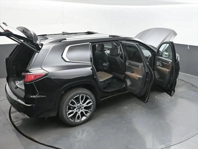 2026 GMC Acadia Denali Ultimate AWD
