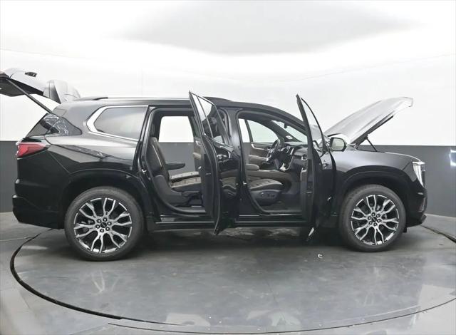 2026 GMC Acadia Denali Ultimate AWD