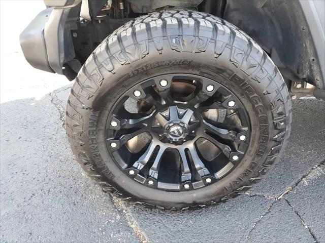 2018 Jeep Wrangler Unlimited Sport 4x4