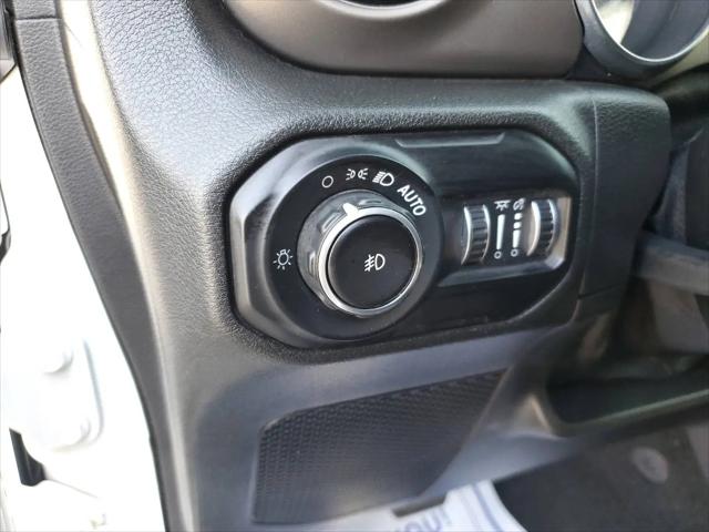 2018 Jeep Wrangler Unlimited Sport 4x4
