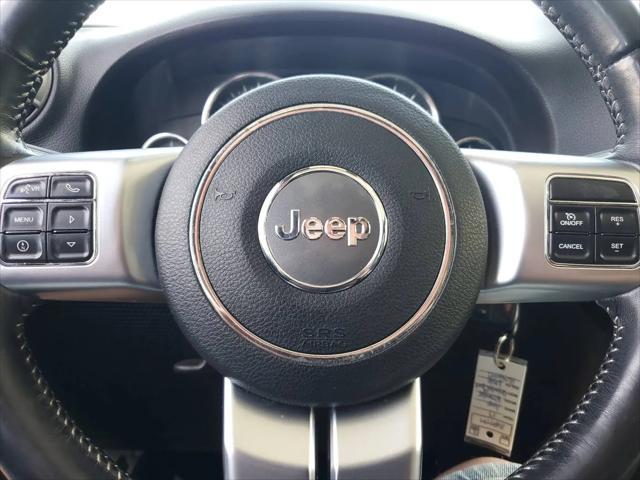 2017 Jeep Wrangler Unlimited Freedom 4x4