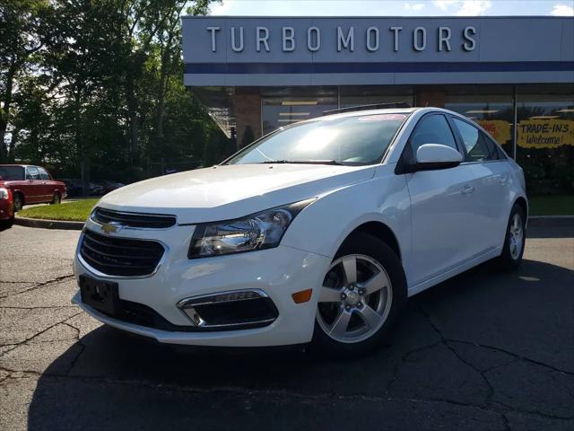 2016 Chevrolet Cruze Limited 1LT Auto for sale in Taylor, MI