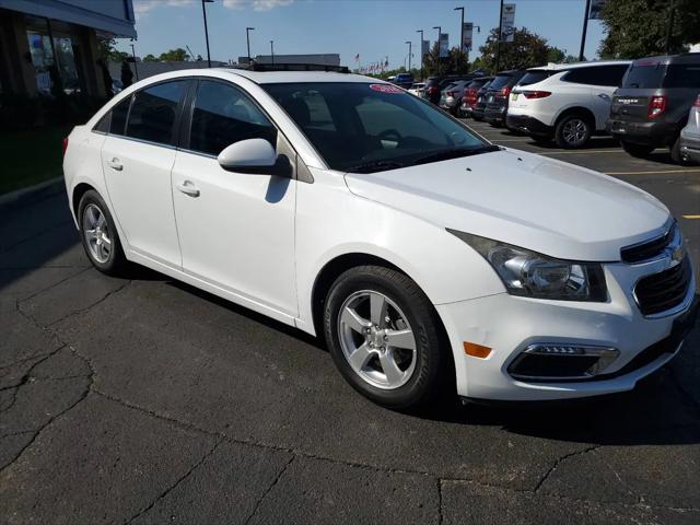 2016 Chevrolet Cruze Limited 1LT Auto