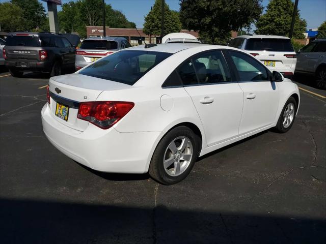 2016 Chevrolet Cruze Limited 1LT Auto
