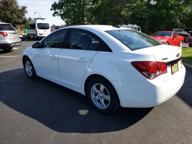 2016 Chevrolet Cruze Limited 1LT Auto