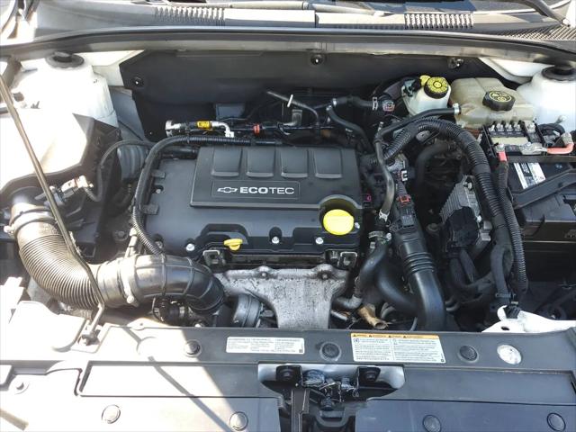 2016 Chevrolet Cruze Limited 1LT Auto