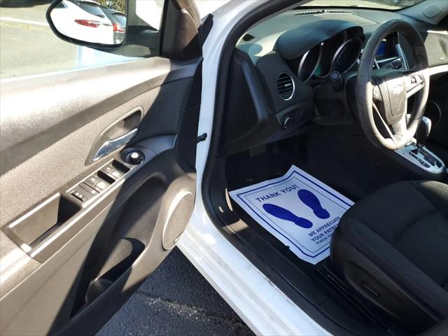 2016 Chevrolet Cruze Limited 1LT Auto