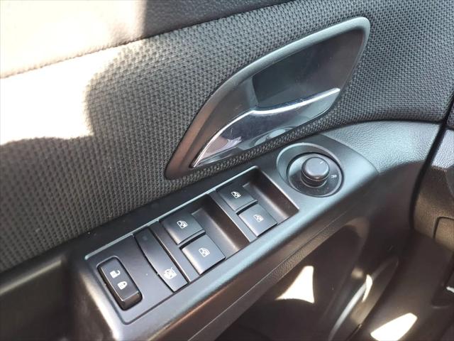 2016 Chevrolet Cruze Limited 1LT Auto