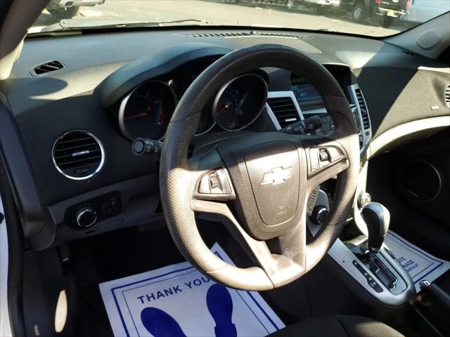 2016 Chevrolet Cruze Limited 1LT Auto